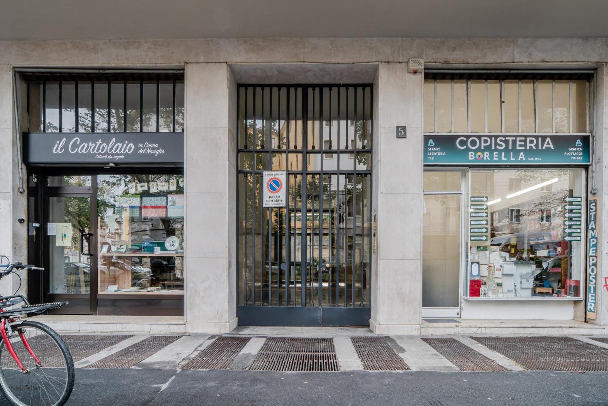 Milano Ticinese Guest House Εξωτερικό φωτογραφία